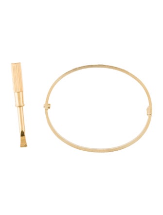 Cartier LOVE Bracelet, Small Model