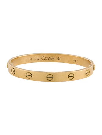 Cartier Classic LOVE Bracelet