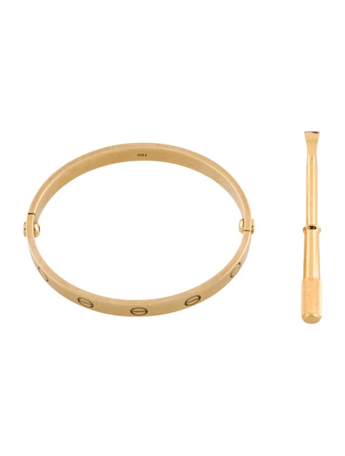 Cartier Classic LOVE Bracelet