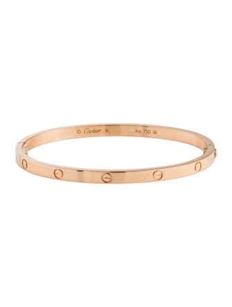 Cartier LOVE Bracelet, Small Model