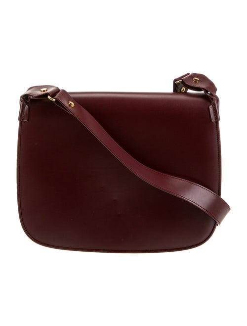 Cartier Leather Crossbody Bag
