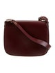 Cartier Leather Crossbody Bag