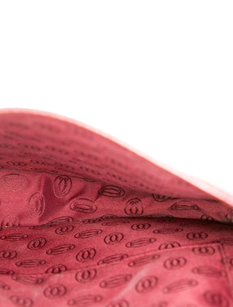 Cartier Leather Crossbody Bag