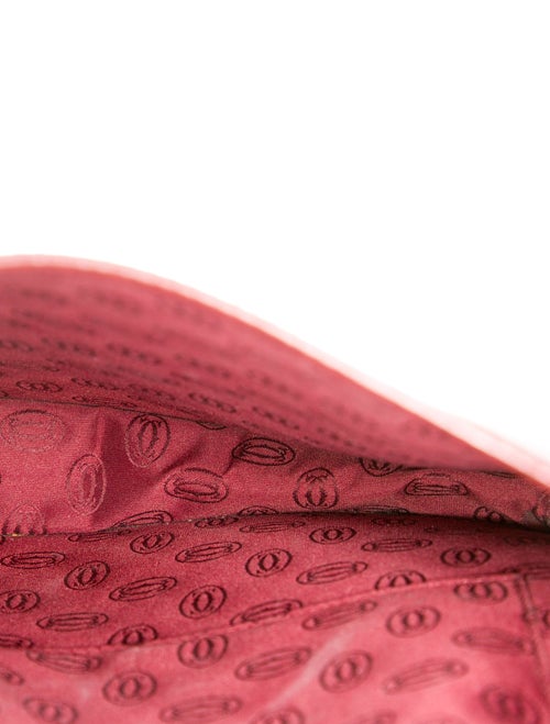 Cartier Leather Crossbody Bag