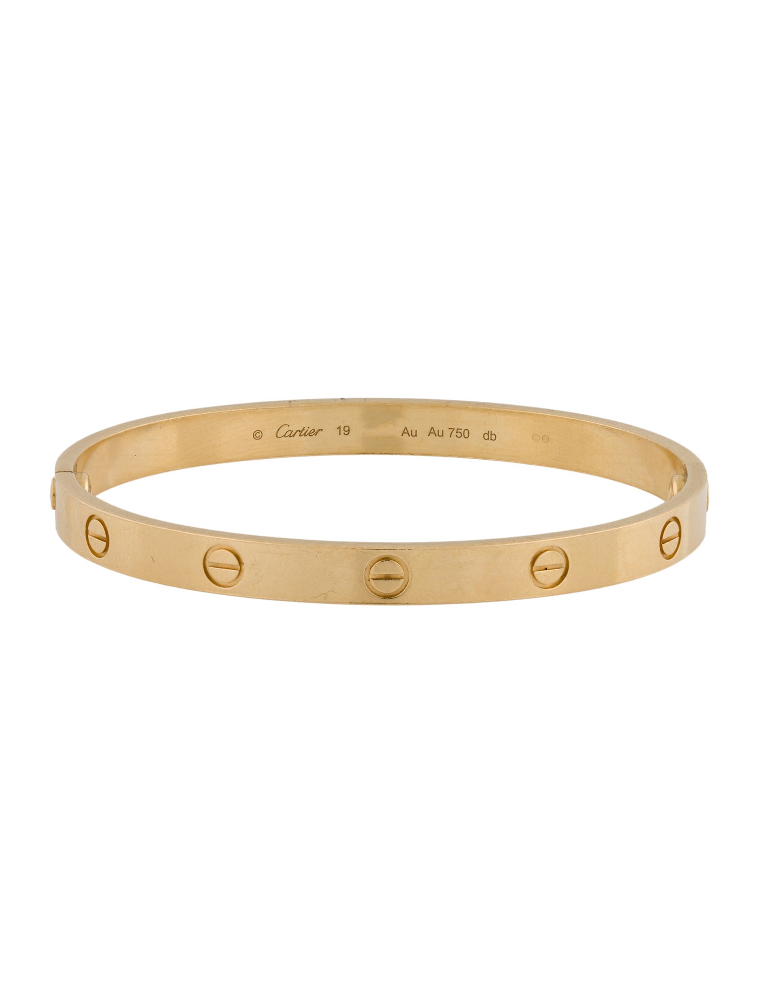 Cartier Classic LOVE Bracelet