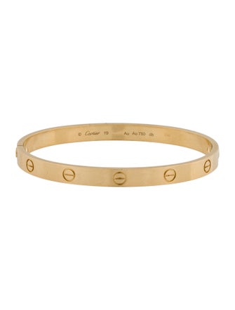 Cartier Classic LOVE Bracelet