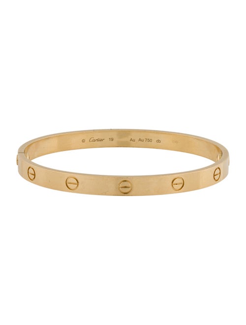 Cartier Classic LOVE Bracelet