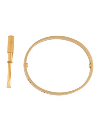 Cartier Classic LOVE Bracelet