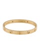 Cartier 4 Diamond Classic LOVE Bracelet