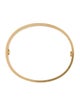 Cartier 4 Diamond Classic LOVE Bracelet