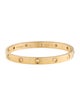 Cartier 10 Diamonds LOVE Bracelet, Classic Model