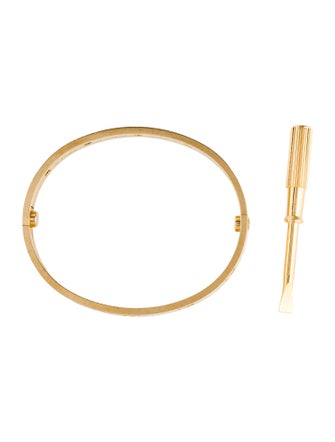 Cartier 10 Diamonds LOVE Bracelet, Classic Model