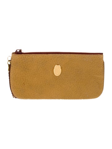 Cartier Mini Bags Leather Clutch