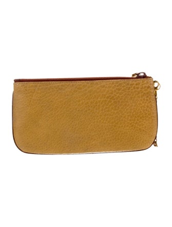 Cartier Leather Clutch