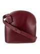 Cartier Leather Messenger Bag