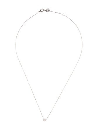 Cartier d'Amour Diamond Pendant Necklace, Mini Model