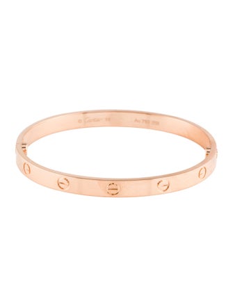 Cartier Classic LOVE Bracelet