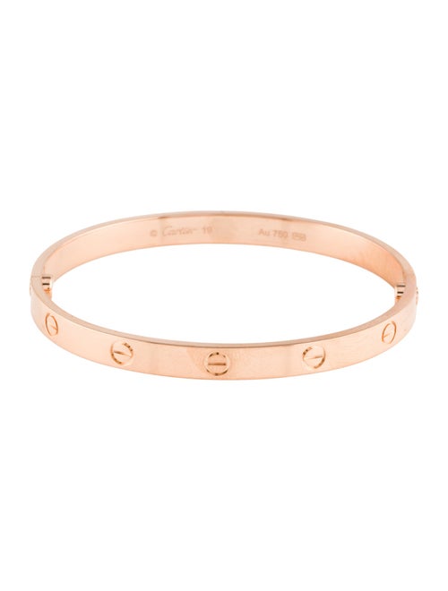 Cartier Classic LOVE Bracelet