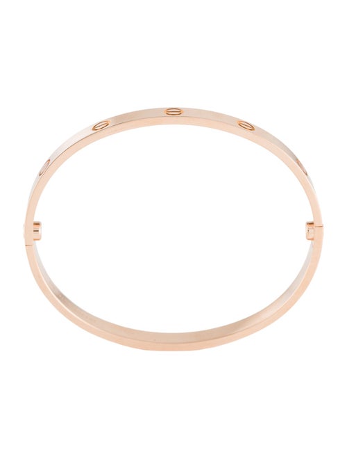 Cartier LOVE Bracelet, Classic Model