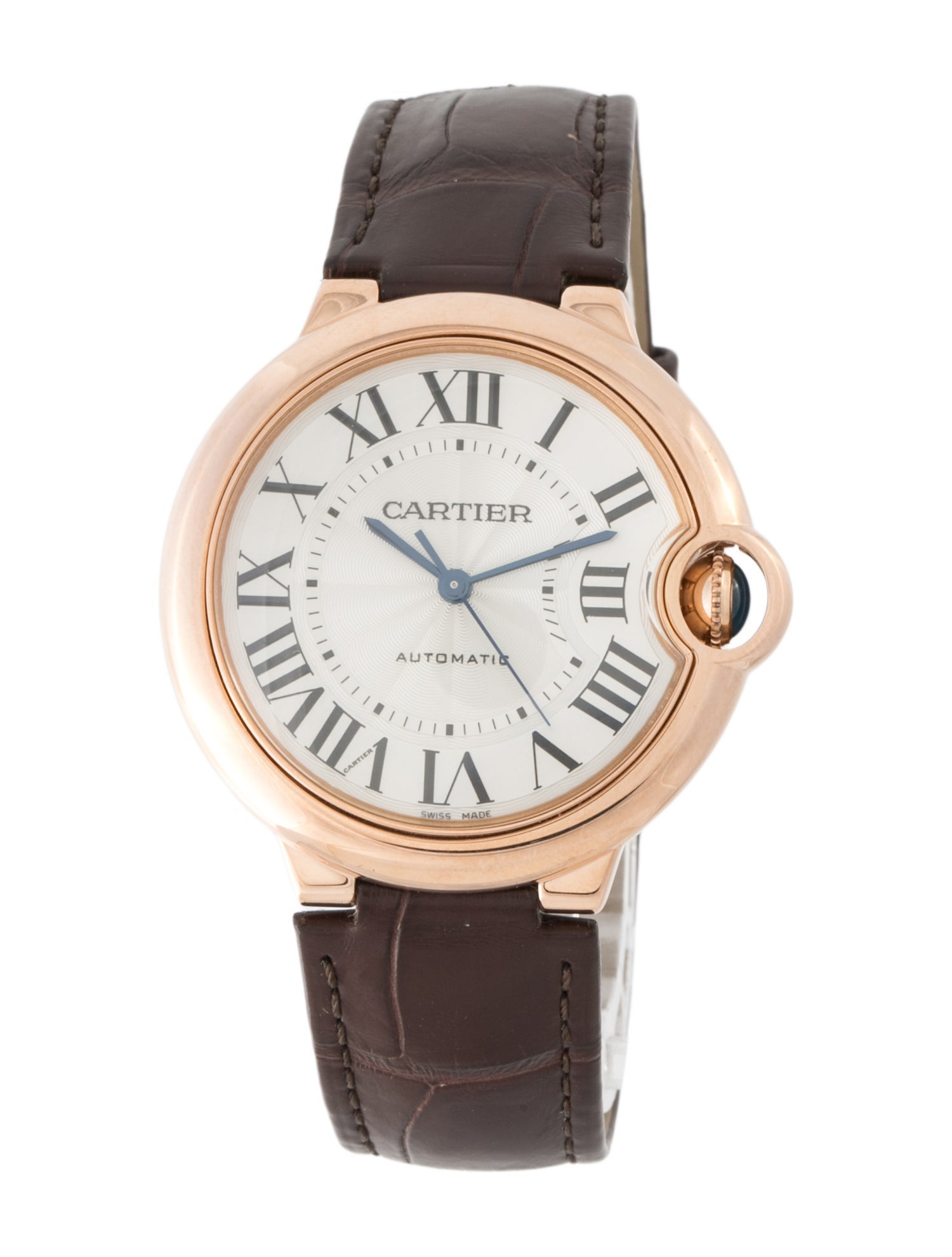 Cartier Ballon Bleu de Cartier Watch