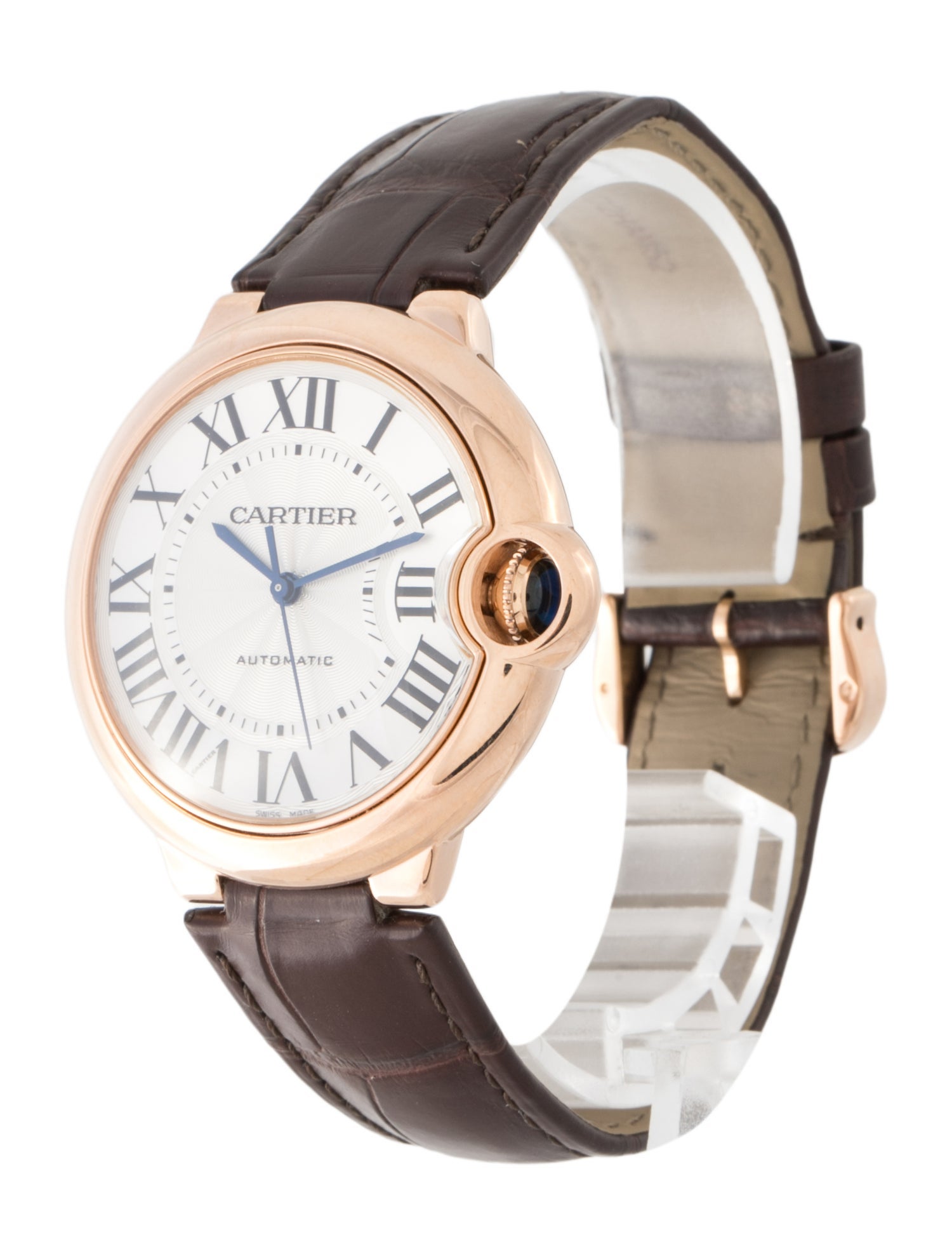 Cartier Ballon Bleu de Cartier Watch
