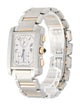 Cartier Tank Française Chronoreflex Watch