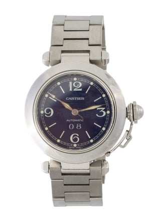 Cartier Pasha C de Cartier Watch