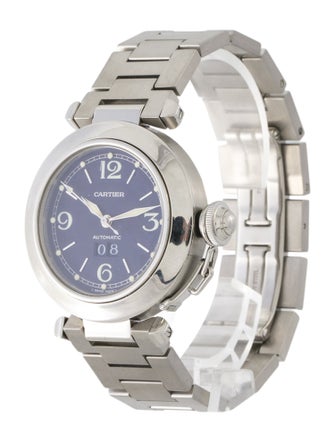 Cartier Pasha C de Cartier Watch