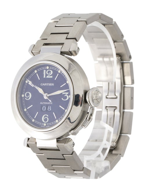 Cartier Pasha C de Cartier Watch