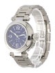 Cartier Pasha C de Cartier Watch