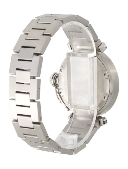 Cartier Pasha C de Cartier Watch