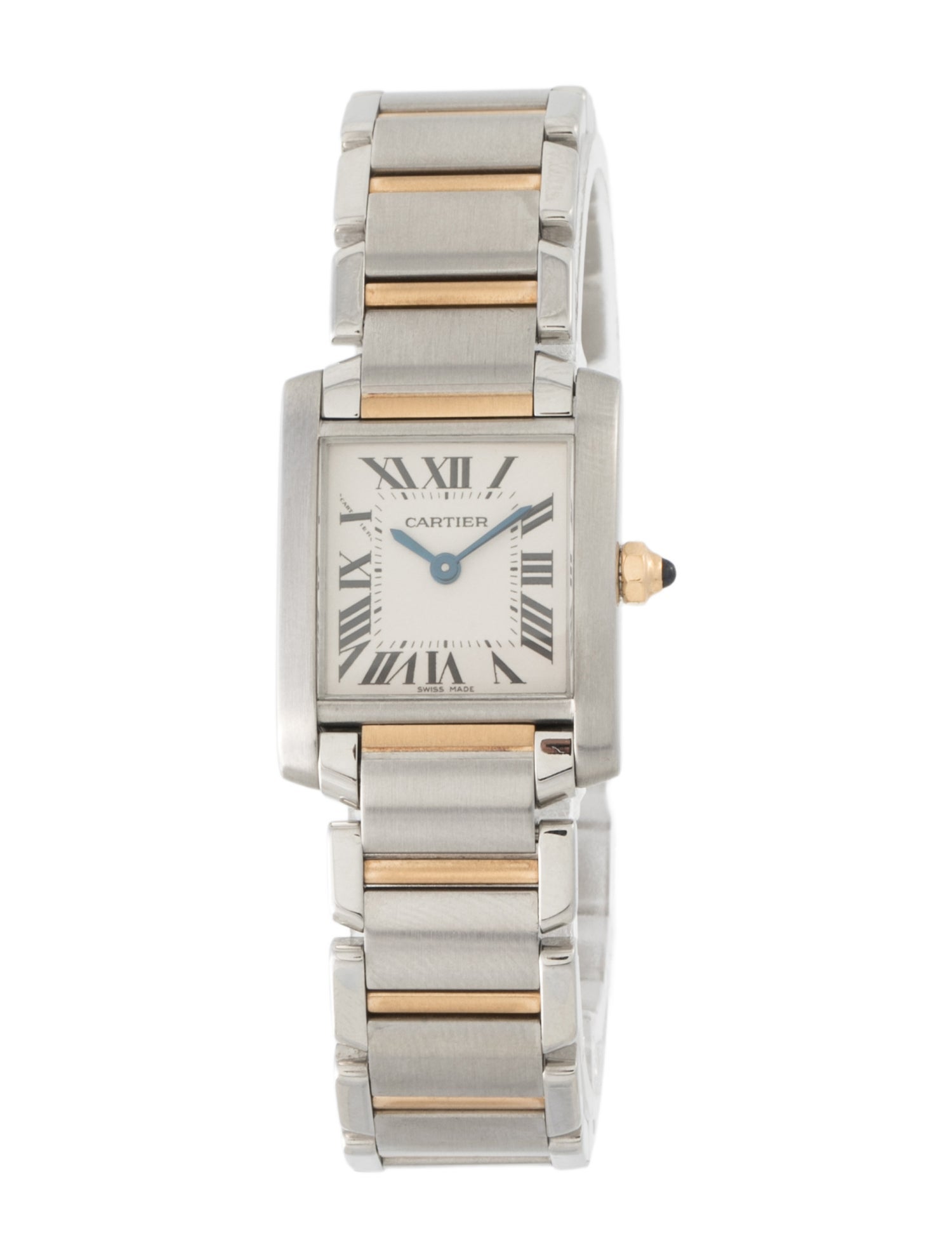 Cartier Tank Française Watch
