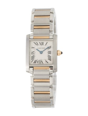 Cartier Tank Française Watch