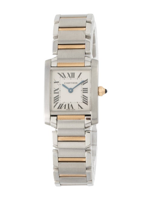 Cartier Tank Française Watch