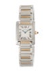 Cartier Tank Française Watch
