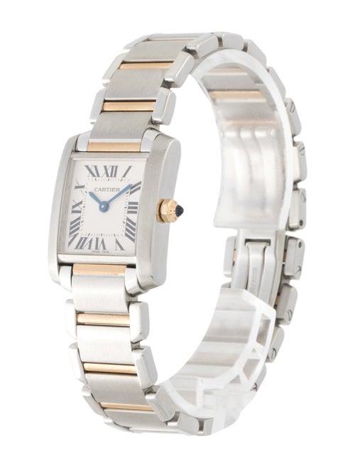 Cartier Tank Française Watch