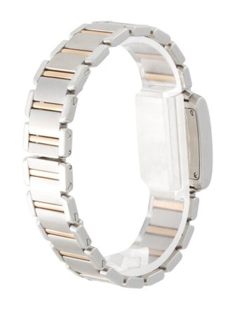 Cartier Tank Française Watch