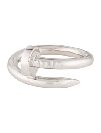 Cartier Juste un Clou Ring, Classic Model