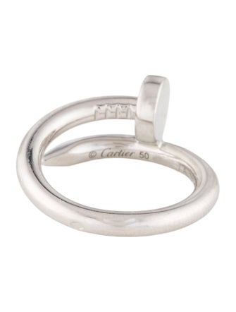 Cartier Juste un Clou Ring, Classic Model
