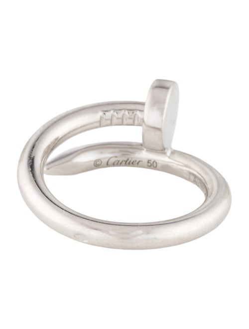 Cartier Juste un Clou Ring, Classic Model