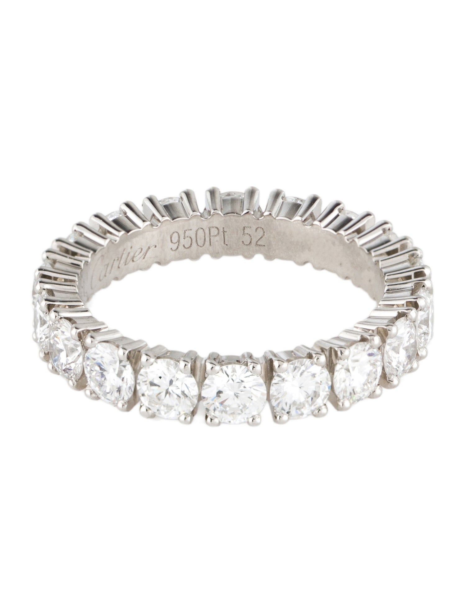 Cartier Destinée Wedding Band