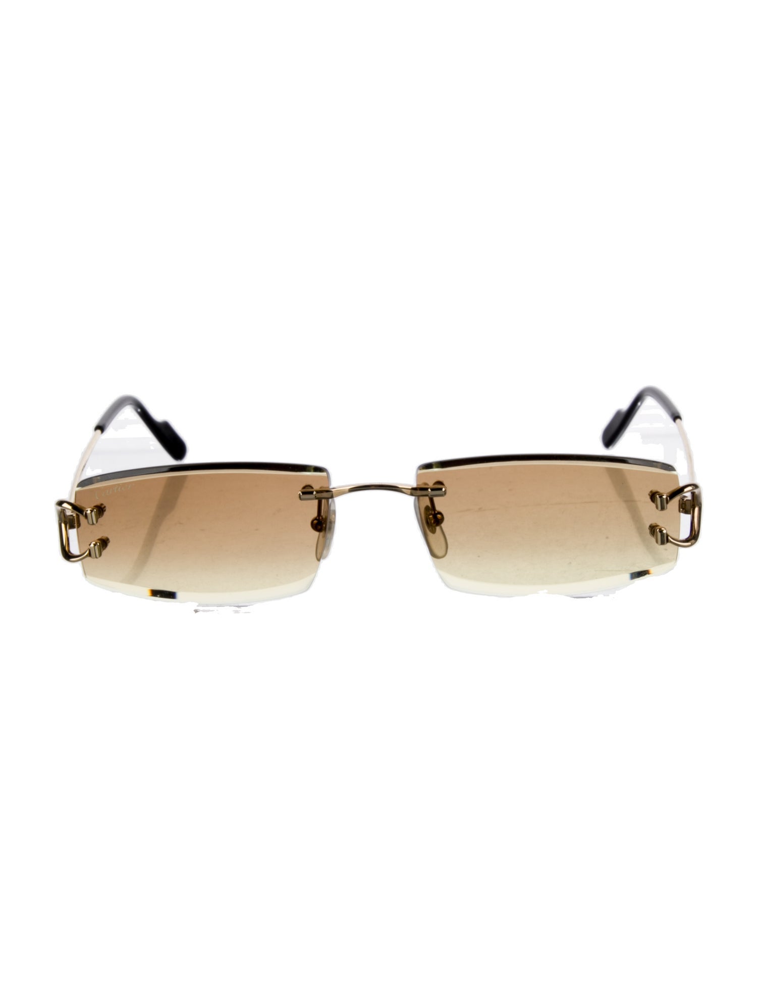 Cartier Piccadilly Square Sunglasses