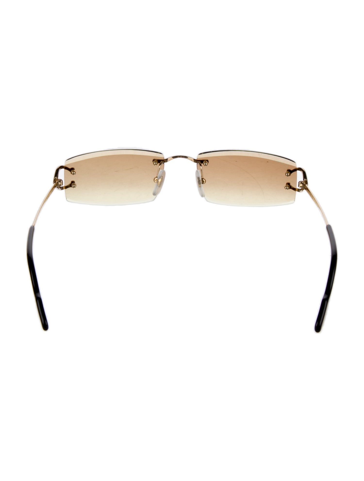Cartier Piccadilly Square Sunglasses