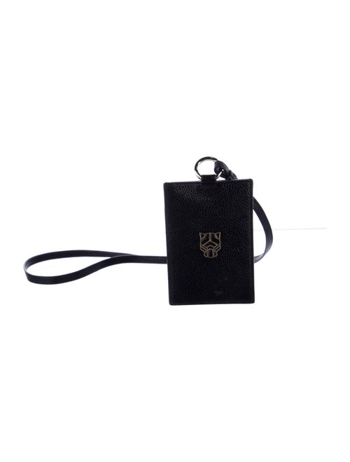 Cartier Leather Wristlet