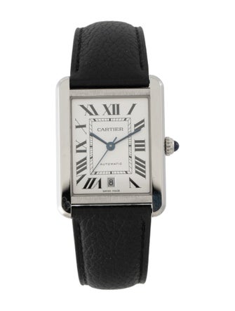 Cartier Tank Solo Watch