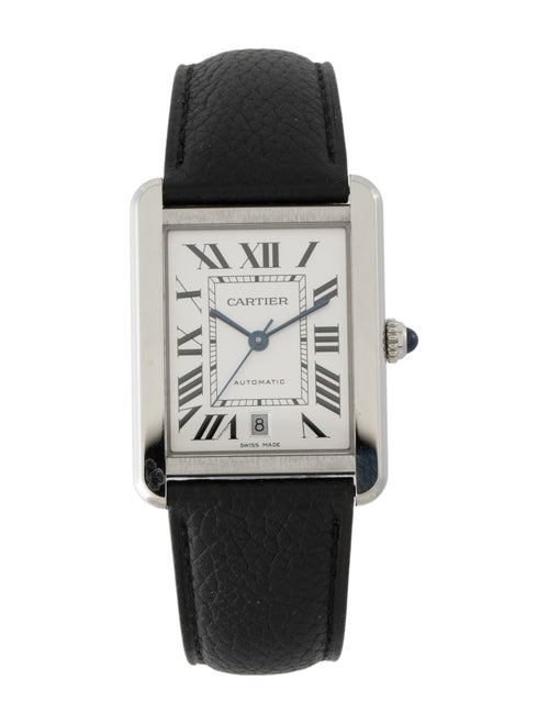 Cartier Tank Solo Watch