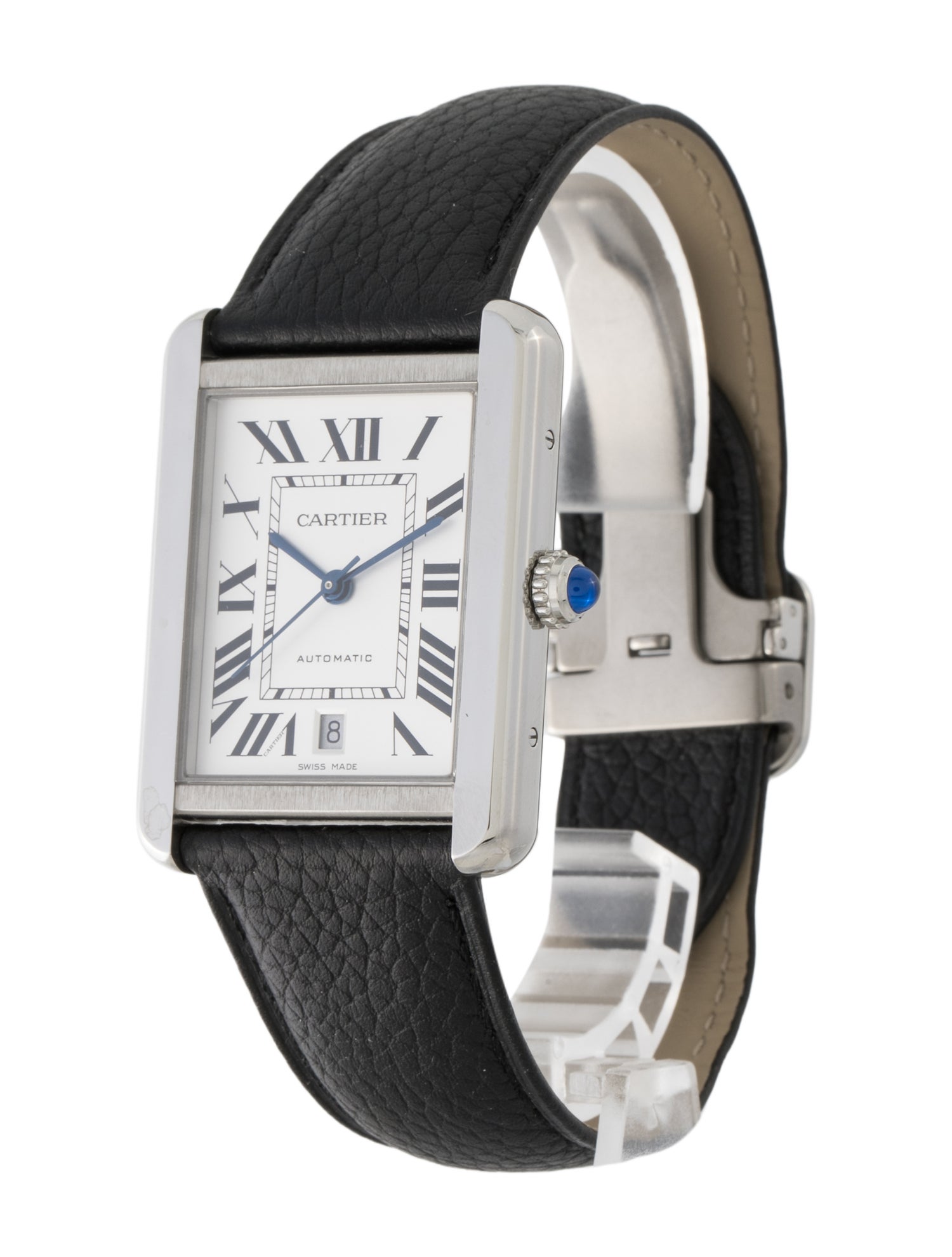 Cartier Tank Solo Watch