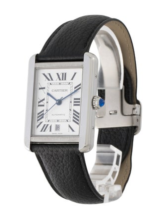 Cartier Tank Solo Watch