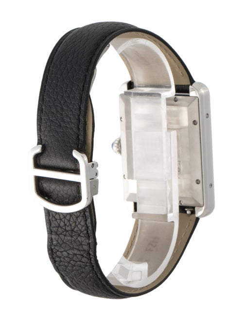 Cartier Tank Solo Watch