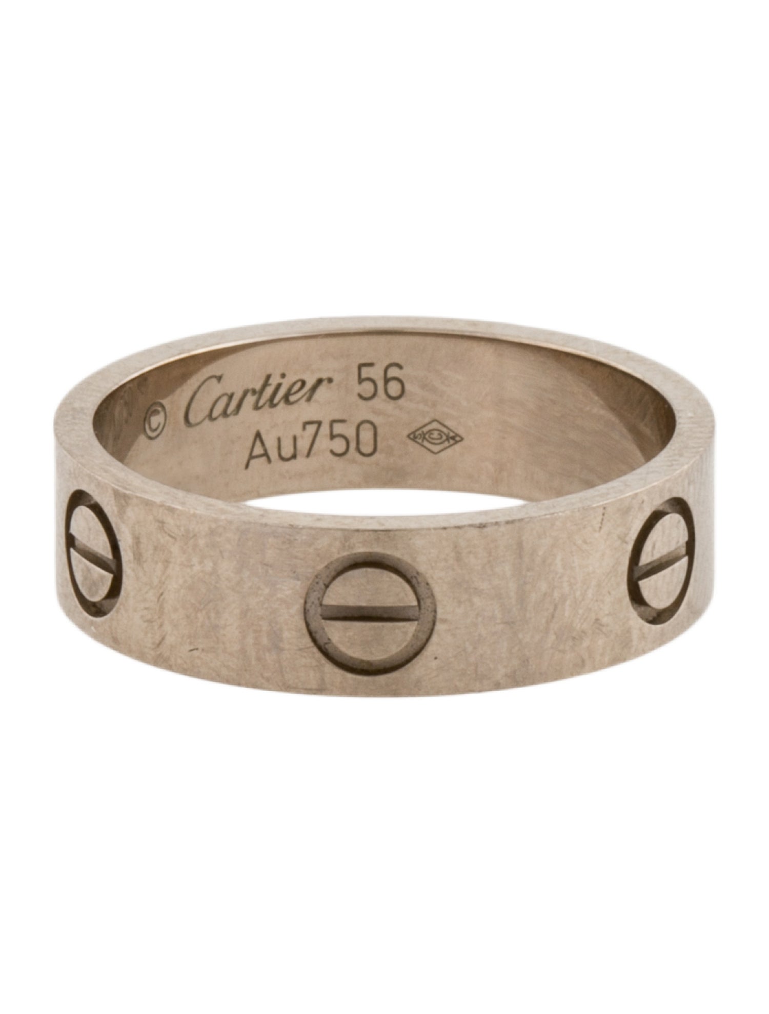 Cartier LOVE Ring Classic